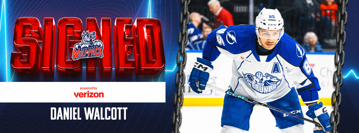HARTFORD WOLF PACK INK F DANIEL WALCOTT TO PTO