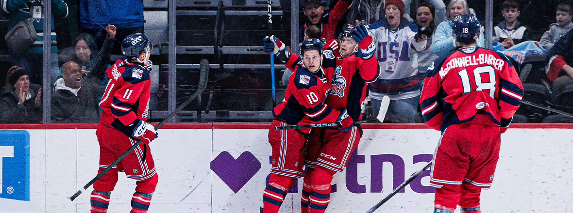 WOLF PACK BLANK SENATORS 4-0