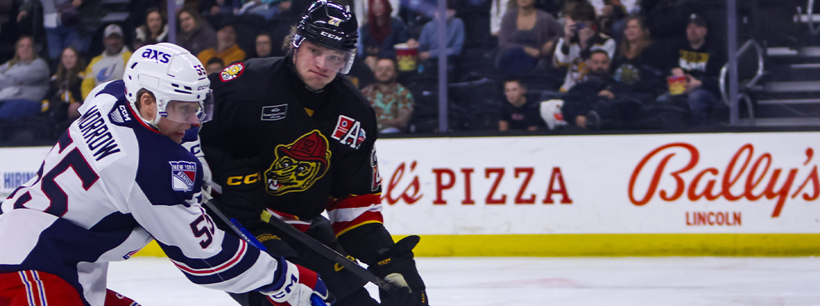 WOLF PACK DROP THIRD STRAIGHT, 7-0 TO BRUINS