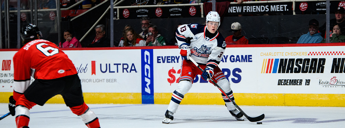 WOLF PACK DROP 4-2 DECISION TO CHECKERS IN WEEKEND FINALE