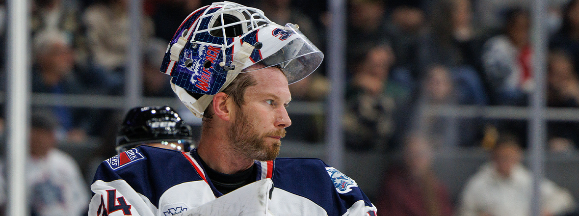 JAMES REIMER SHINES IN DEBUT AS WOLF PACK BLANK BRUINS 2-0