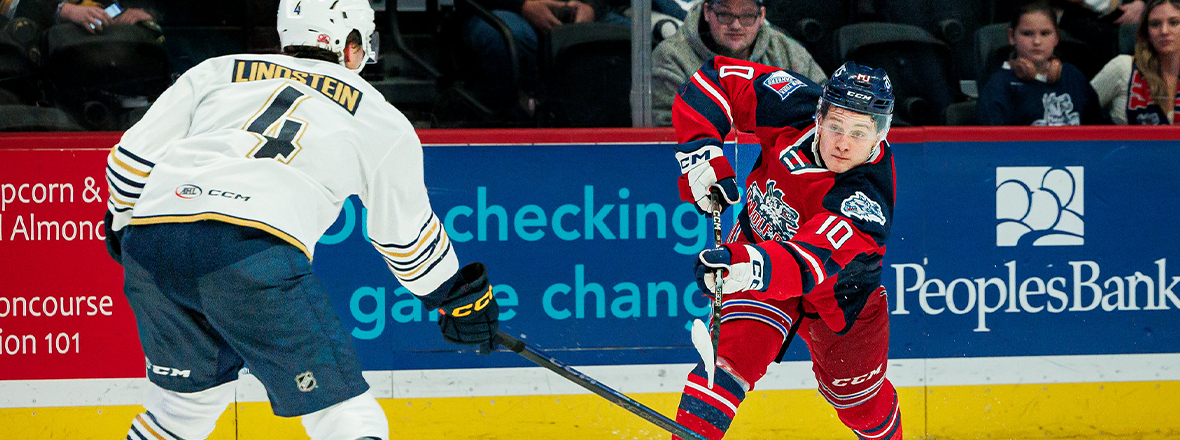 WOLF PACK LOSE 6-3 TO THUNDERBIRDS