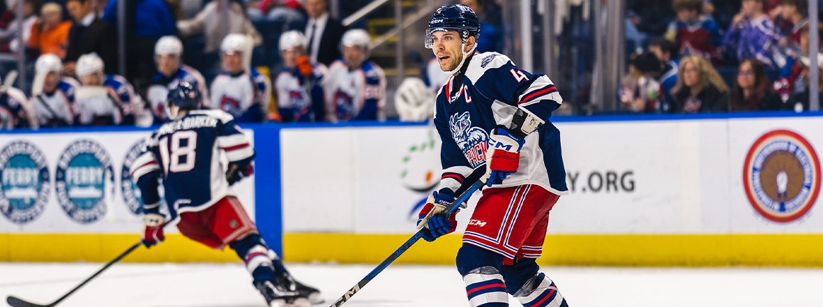 WOLF PACK’S THREE-GAME WINNING STREAK SNAPPED BY ISLANDERS, 6-2