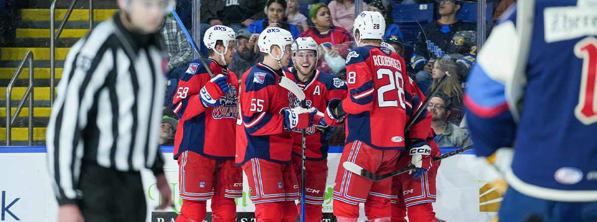 CALLUM TUNG STELLAR AS WOLF PACK DOWN THUNDERBIRDS 3-1