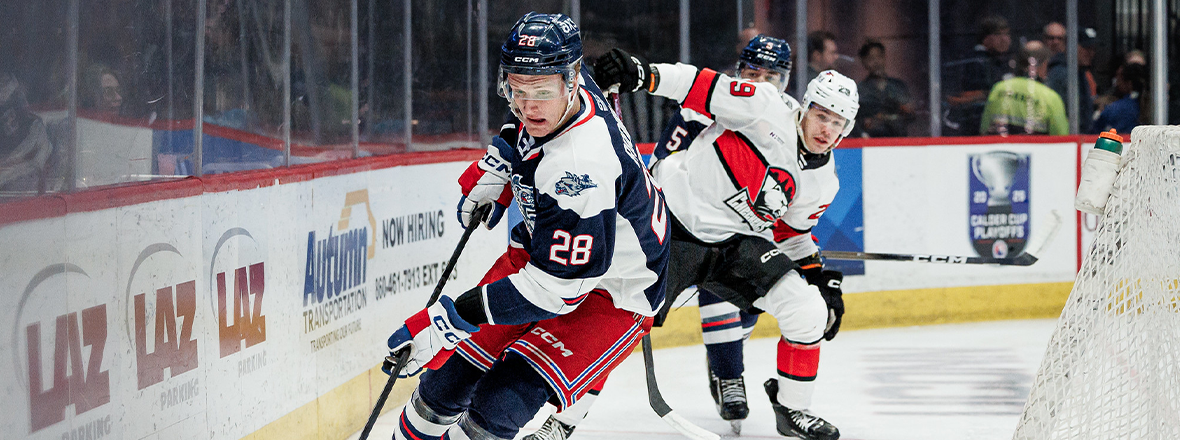 WOLF PACK DROP SHOOTOUT HEARTBREAKER TO CHECKERS
