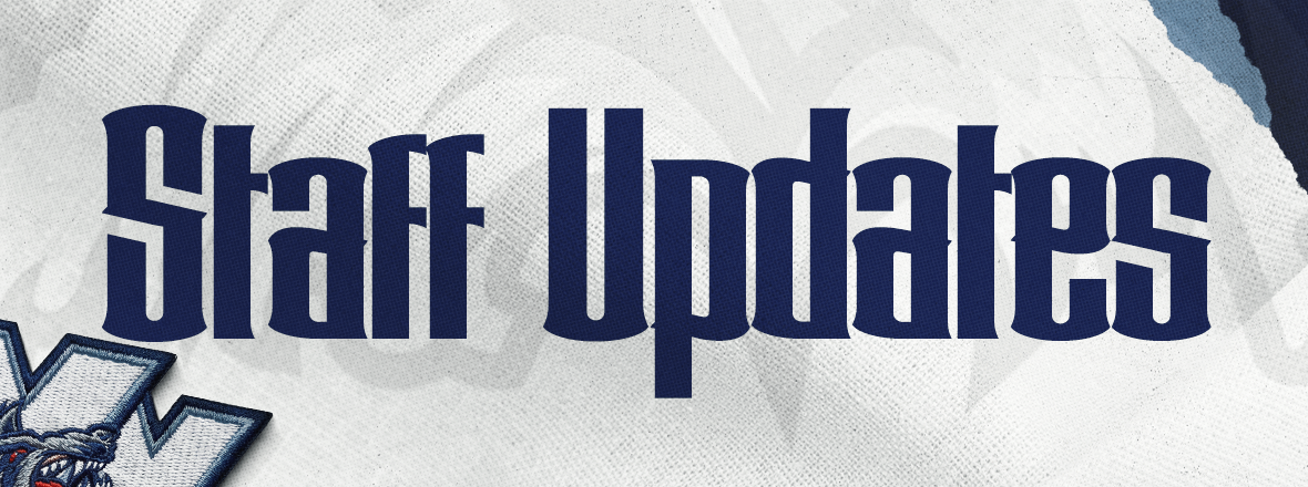 BOB WOODS AND JOHN STEVENS JOIN HARTFORD WOLF PACK COACHING STAFF