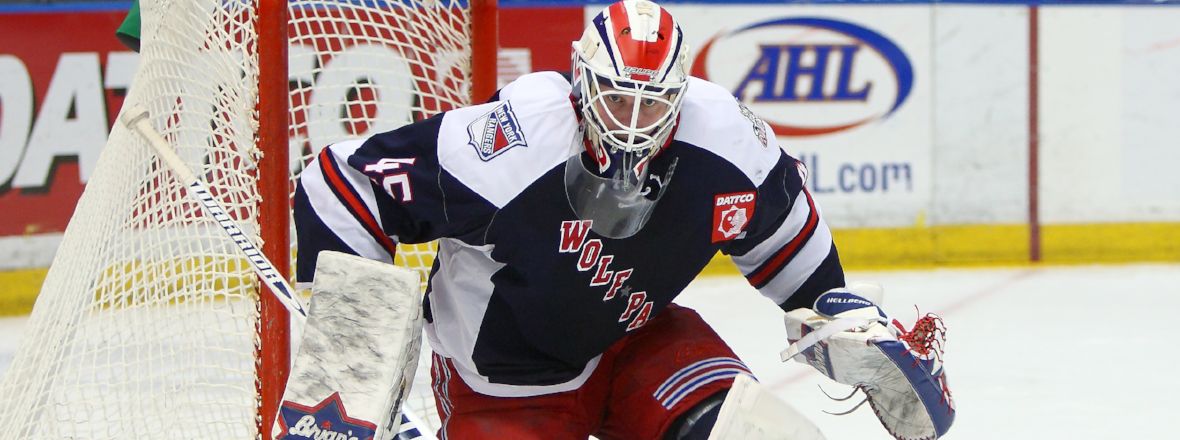 Hellberg, Beck Return to Wolf Pack