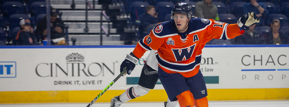 WOLF PACK SIGN FORWARD BLADE JENKINS TO PTO, RELEASE DEFENSEMAN GRANT GABRIELE
