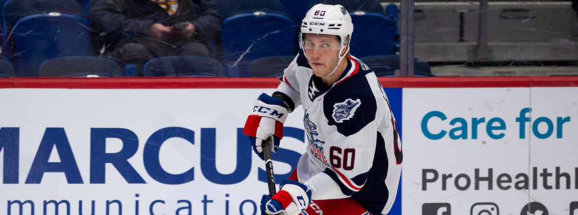 WOLF PACK SIGN FORWARD BLADE JENKINS TO ONE-YEAR DEAL
