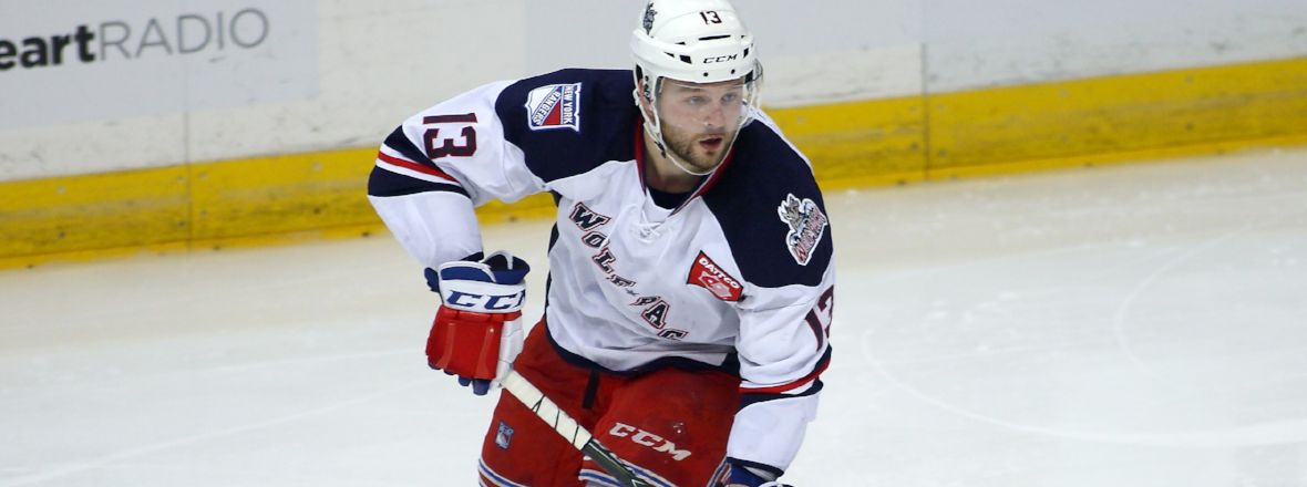 Jensen Returns to Wolf Pack