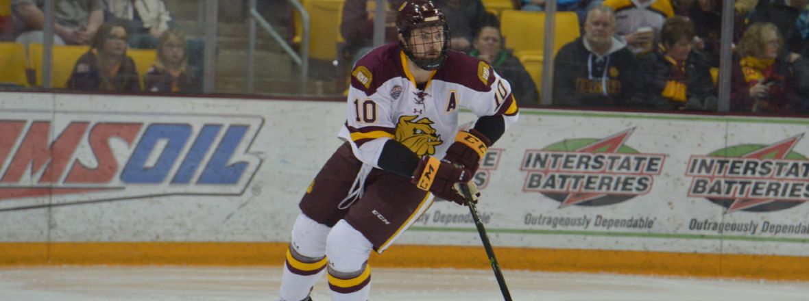 Wolf Pack Sign Defenseman Brenden Kotyk