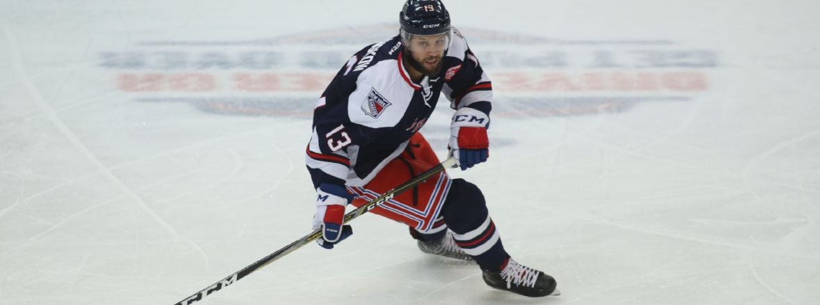 Chris Langkow Rejoins Pack on PTO