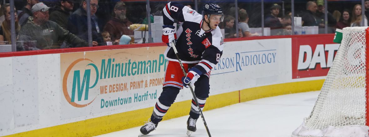 Wolf Pack Release Leach, Williams from PTOs