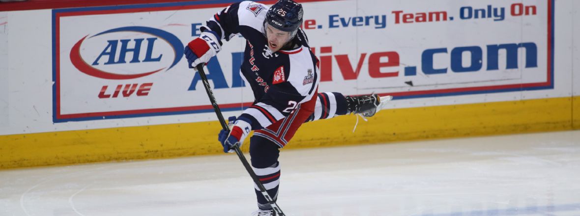 Forward Dawson Leedahl Reassigned to Wolf Pack