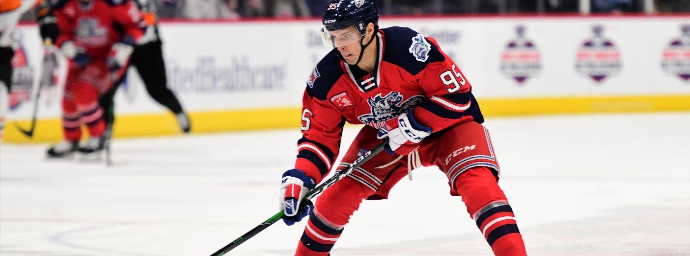 Lettieri Headed to AHL All-Star Classic