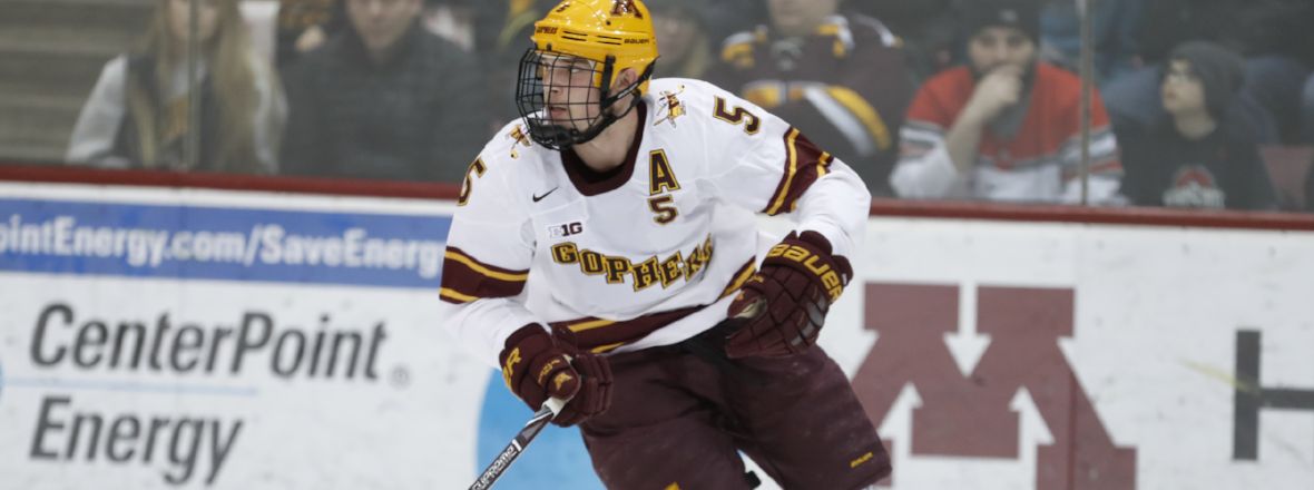 Wolf Pack Sign Defenseman Ryan Lindgren to ATO