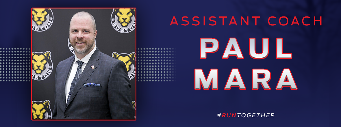 NEW YORK RANGERS NAME PAUL MARA ASSISTANT COACH WITH HARTFORD WOLF PACK