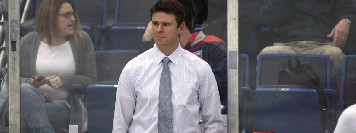 Keith McCambridge Named Wolf Pack Head Coach