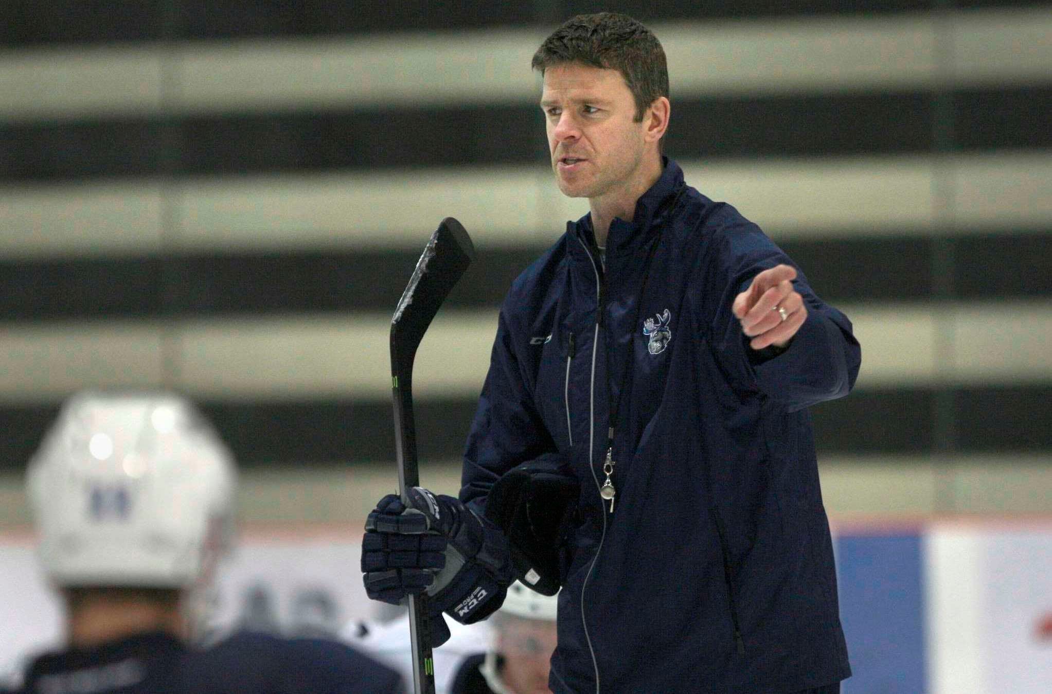 Keith McCambridge Named Wolf Pack Assistant Coach