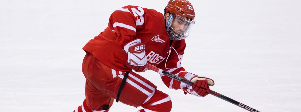 Pack Sign Forward Drew Melanson to ATO