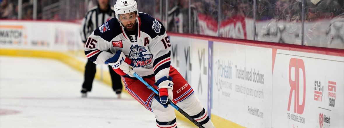 Nieves Returns to Wolf Pack