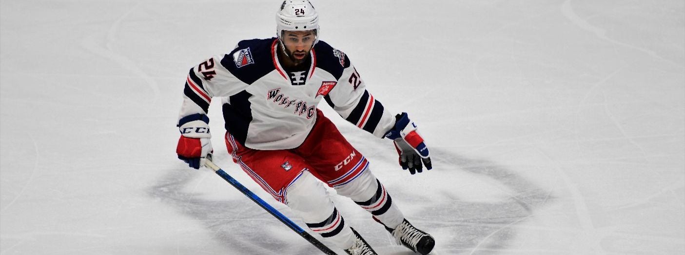 Wolf Pack Announce Player Moves