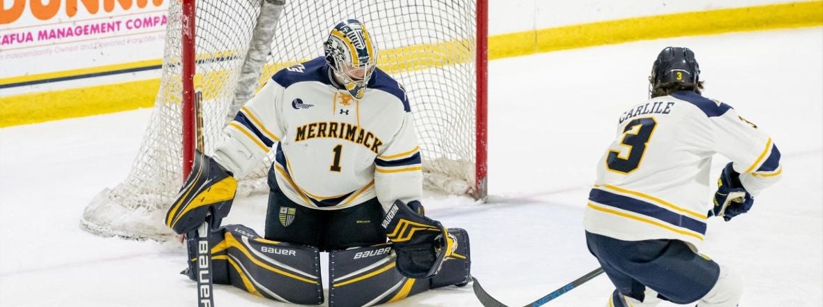 WOLF PACK SIGN GOALTENDER HUGO OLLAS TO ATO