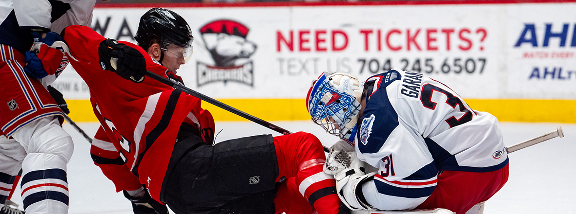 DYLAN GARAND MAKES 38 SAVES AS WOLF PACK ELIMINATE CHECKERS IN GAME 3