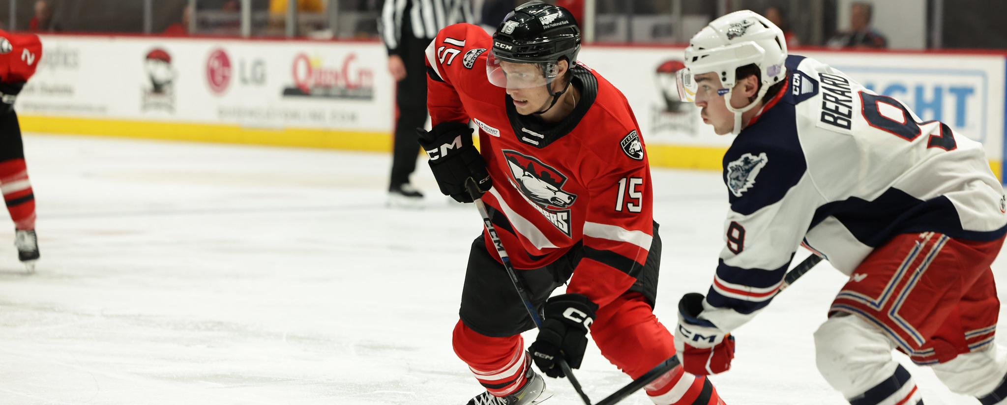 PRE-GAME REPORT: WOLF PACK LOOK TO COMPLETE COMEBACK VS. CHECKERS IN GAME 3