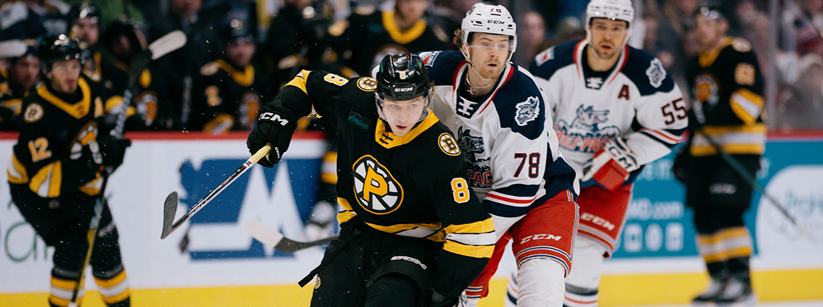 PRE-GAME REPORT: WOLF PACK HOST BRUINS IN CRUCIAL GAME 3 SHOWDOWN