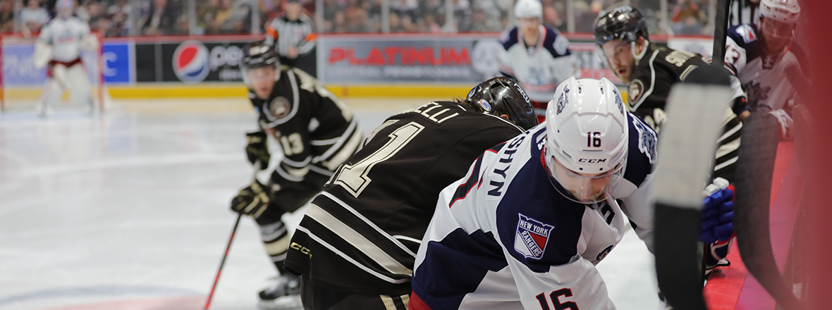 PRE-GAME REPORT: WOLF PACK AIM TO STAVE OFF ELIMINATION VS. BEARS IN GAME 3