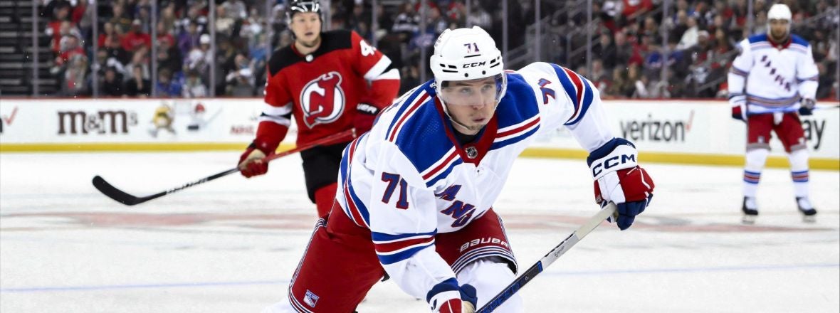 RANGERS ASSIGN VETERAN FORWARD TYLER PITLICK TO WOLF PACK