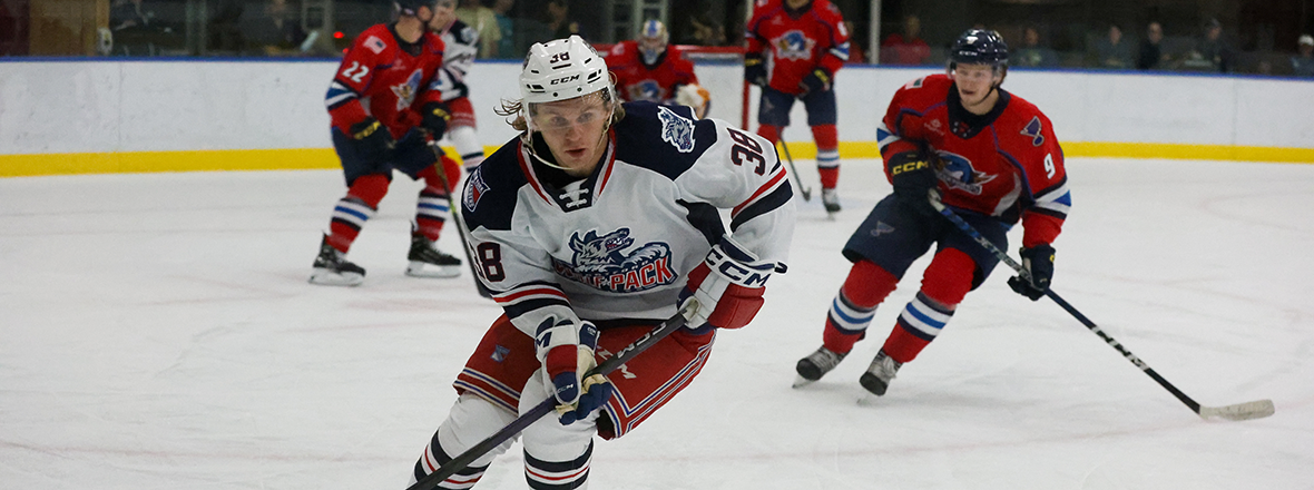 Blast From The Past Night - Springfield Thunderbirds 