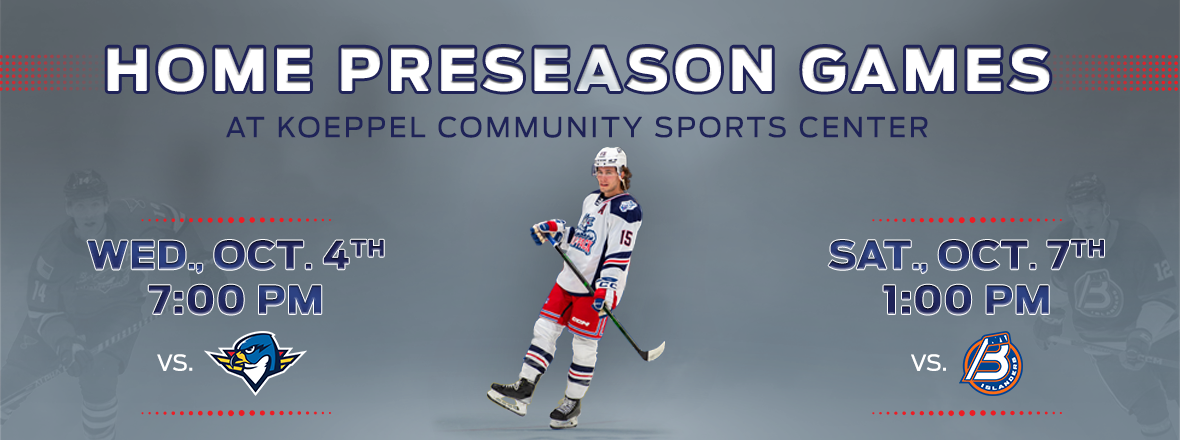 WOLF PACK TO HOST TWO PRESEASON GAMES AT TRINITY COLLEGE