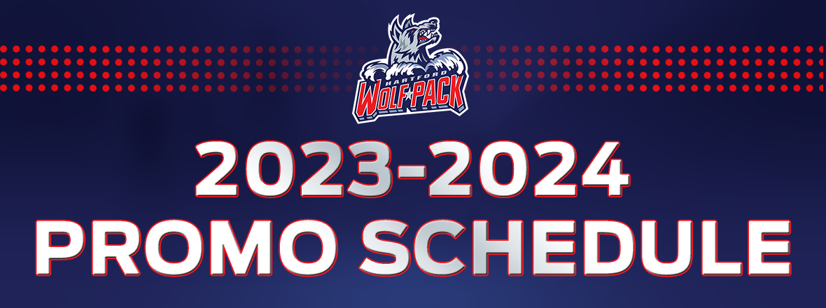 Win the ultimate Hartford Wolf Pack game night. You and your friends will  get a chance to watch the game from a suite at the XL Center. Plus, you get  a