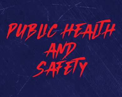 Public Health and Safety