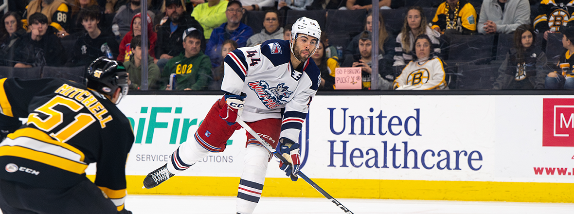 WOLF PACK FALL TO BRUINS 6-0 IN GAME 2
