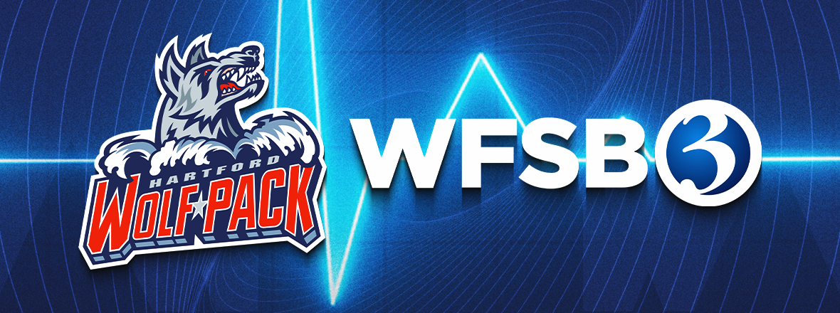 WFSB TO BE EXCLUSIVE TV PARTNER OF HARTFORD WOLF PACK