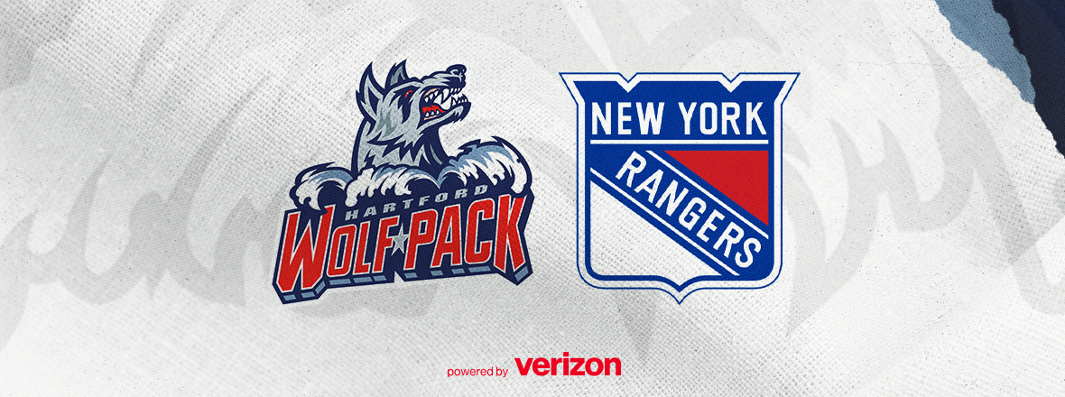 NEW YORK RANGERS ASSIGN FIVE TO HARTFORD WOLF PACK