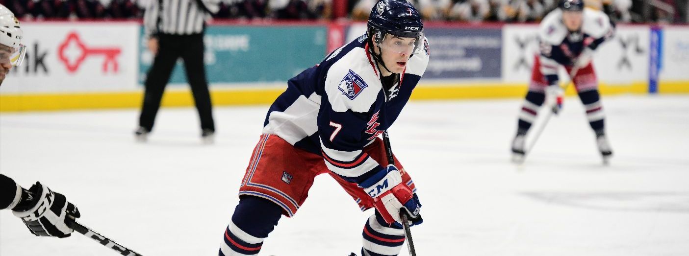 Ty Ronning Reassigned to Pack