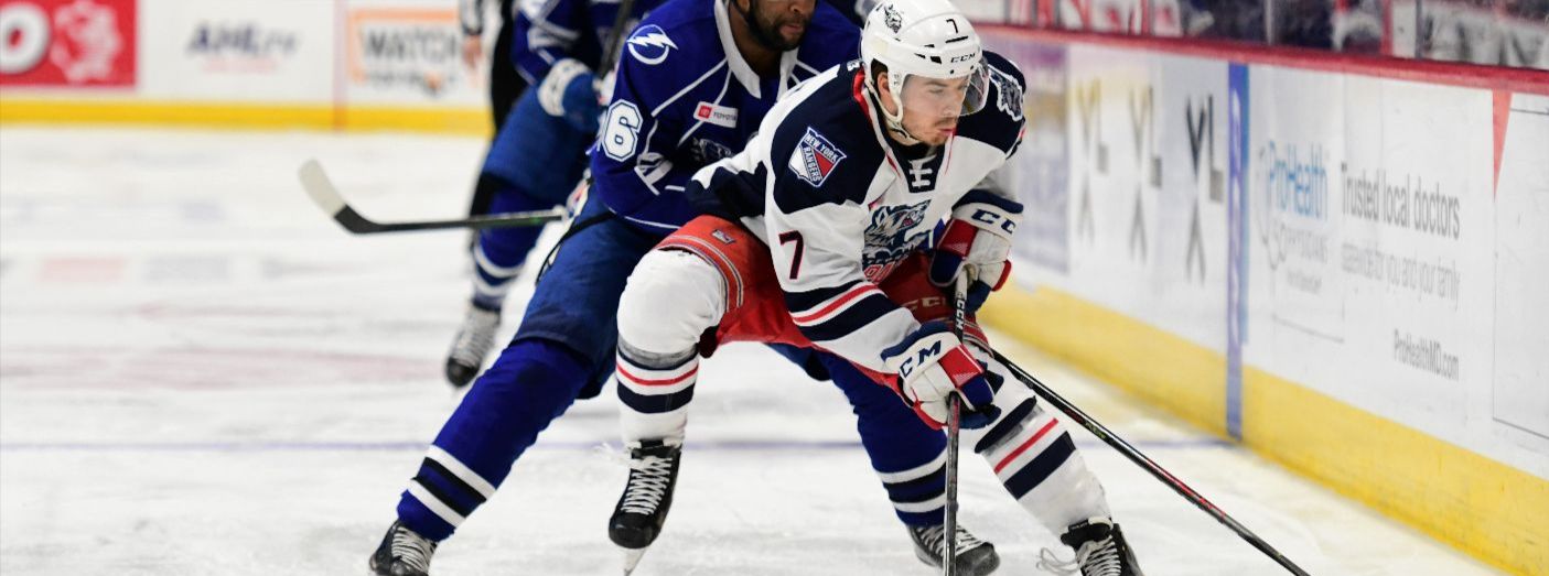 Ty Ronning Re-joins Wolf Pack