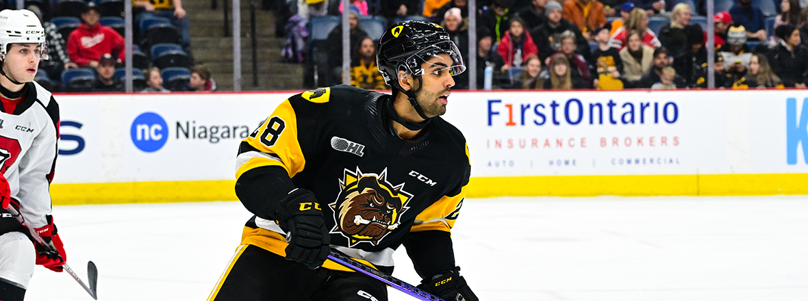 WOLF PACK SIGN FORWARD SAHIL PANWAR TO ONE-YEAR CONTRACT