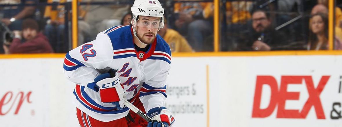 Rangers Assign Brendan Smith, Recall John Gilmour