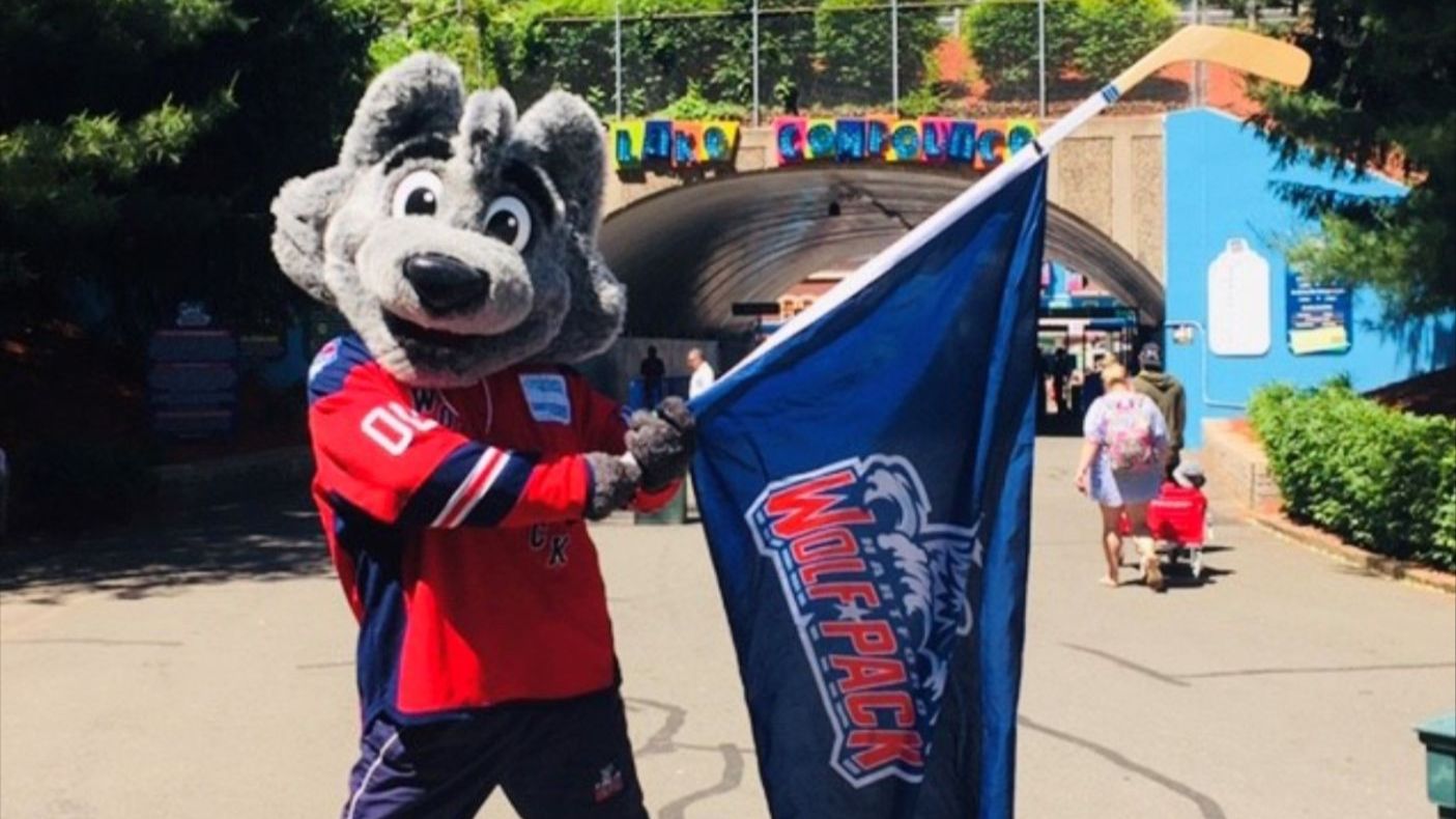 Wolf Pack's Summer &quot;Hockey in the Streets&quot; Program Returns June 27