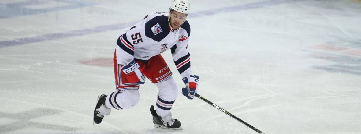 Rangers Return Sproul to Wolf Pack