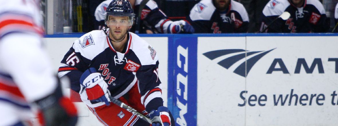 Wolf Pack Sign Tommy Thompson to PTO