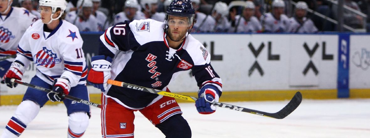 Wolf Pack Release Thompson