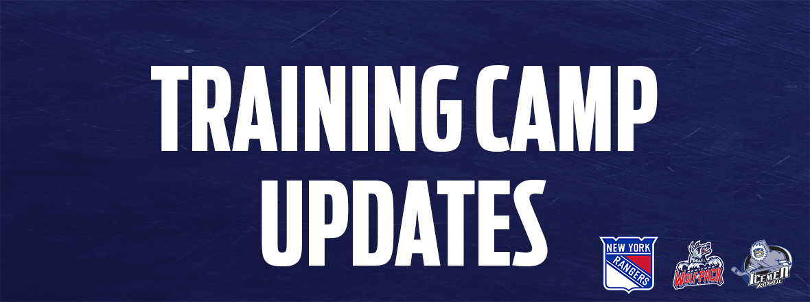 WOLF PACK REDUCE TRAINING CAMP ROSTER BY 12