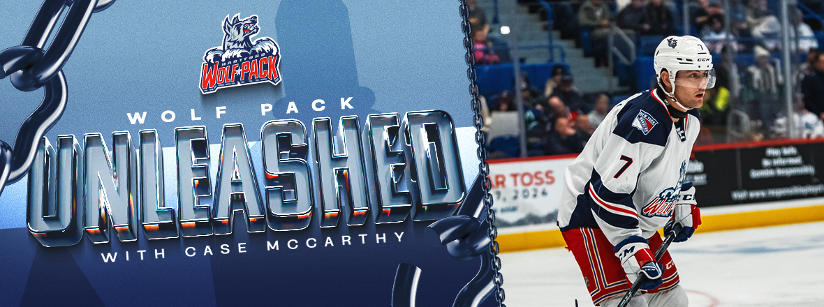 WOLF PACK UNLEASHED: CASE McCARTHY