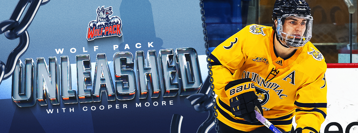 WOLF PACK UNLEASHED: COOPER MOORE